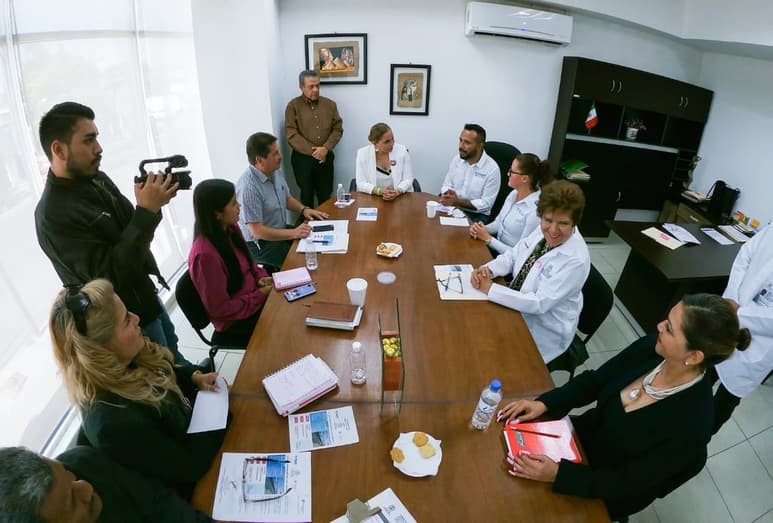 La primera parada del Doctor Vagón en el estado de Durango será en Gómez Palacio. (EL SIGLO DE TORREÓN)