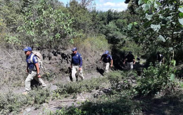 Se trata del alemán Nagl Maximilian Deuthsch, de 26 años, quien está siendo buscado por guías turísticos. (AGENCIAS)