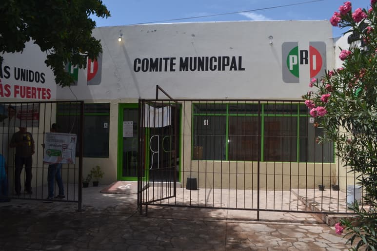 El Comité del PRI en Lerdo dice que no está de acuerdo. (EL SIGLO DE TORREÓN)