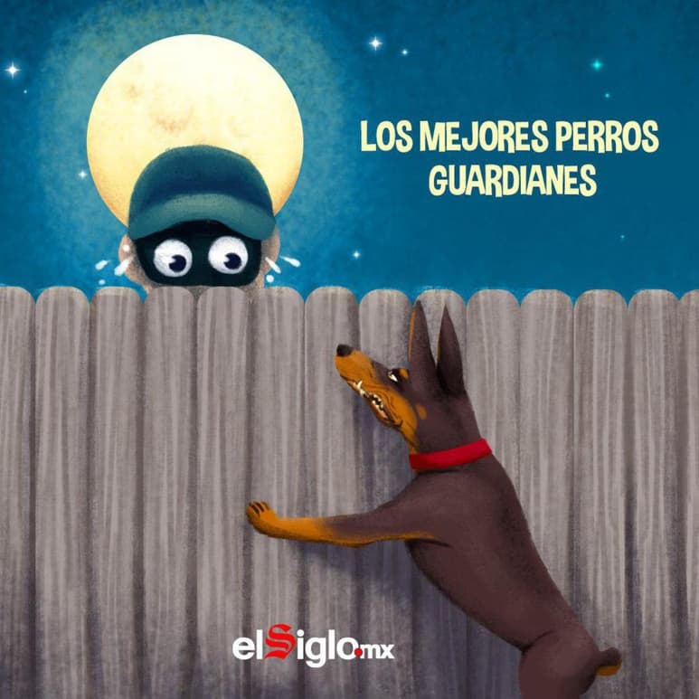 Su lo que buscas es un perro que proteja tu familia o tu hogar, debes tener en cuenta la naturaleza de cada raza. (EL SIGLO DE TORREÓN)