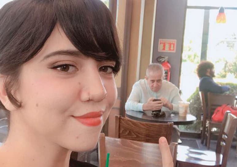 Caso compartido en Twitter. (CAPTURA)