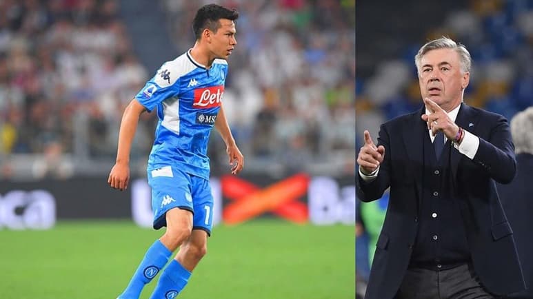 El técnico aseguró que el futbolista mexicano cumple bien su función para mejorar el desempeño del equipo. (ESPECIAL)