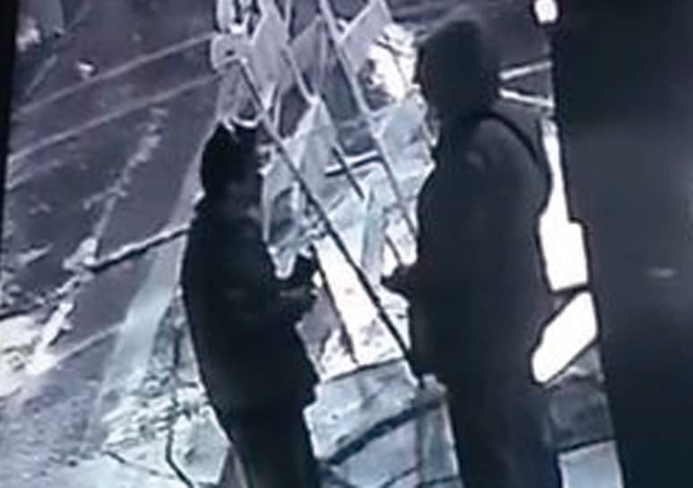 La víctima es un ciudadano americano nacido en Perú. (CAPTURA)