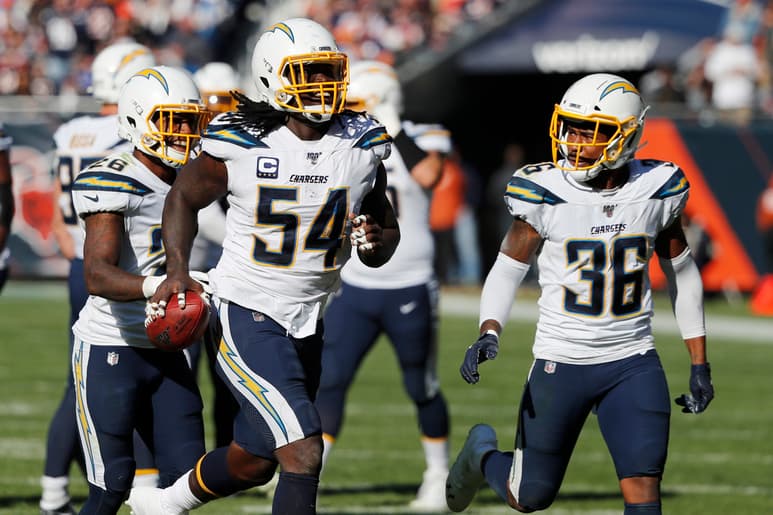 Los Cargadores juegan esta temporada en el estadio más pequeño de la NFL, y la afición no ha respondido. (AP)
