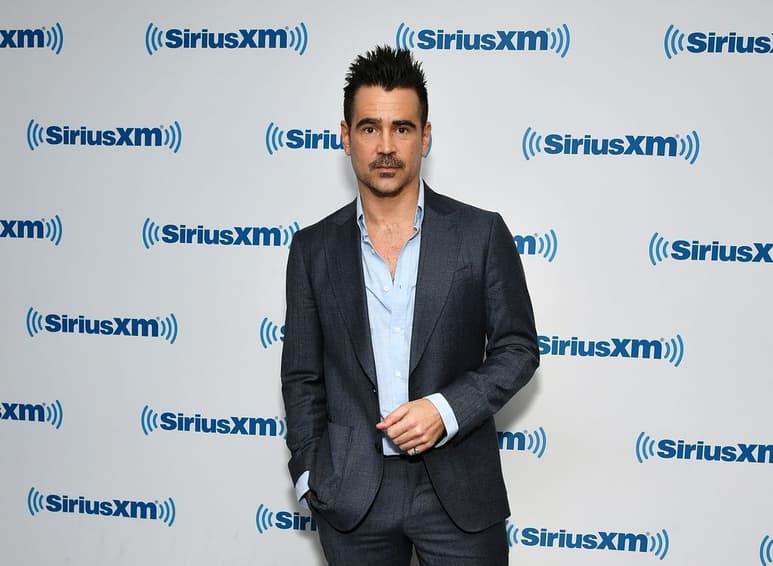 Otra opción. El actor Collin Farrel negocia ser el nuevo villano en la película de Batman, al lado de Robert Pattinson. (ESPECIAL)