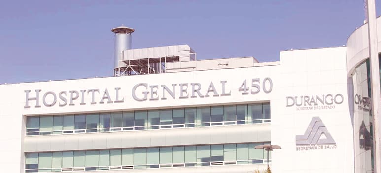 En el área de Rayos X del Hospital 450 se presentó una falla, la cual se atendió de manera rápida. (EL SIGLO DE TORREÓN)