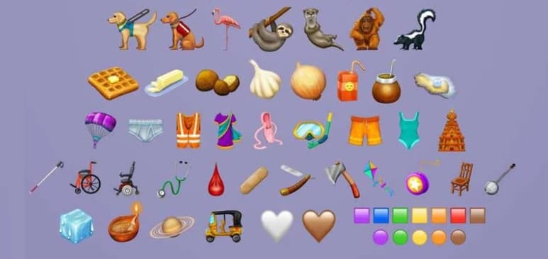 Los emojis se encuentran disponibles para la versión Beta 2.19.315 de WhatsApp.