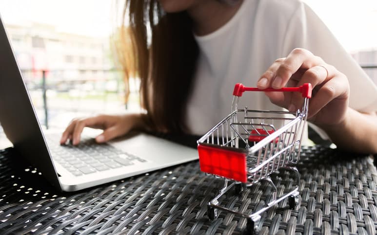 Es importante tomar en cuenta algunas recomendaciones para tomar en cuenta antes de realizar tus compras en Internet. (ARCHIVO)
