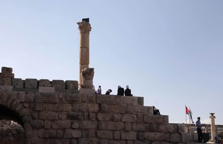 Una víctima mexicana del apuñalamiento contra ocho personas en el sitio arqueológico jordano de Jerash se encuentra en estado grave y fue operada por el ministro de Salud de Jordania, Saad Fayez Jareb, informó este miércoles el Gobierno de México. (EFE)