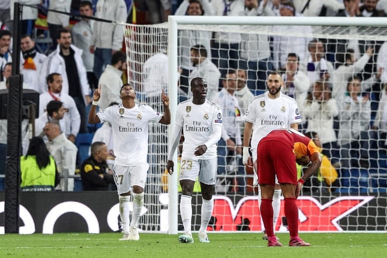 Rodrygo se coloca como el segundo jugador más joven en lograr un “hat-trick” en la historia de la Champions. (EFE)