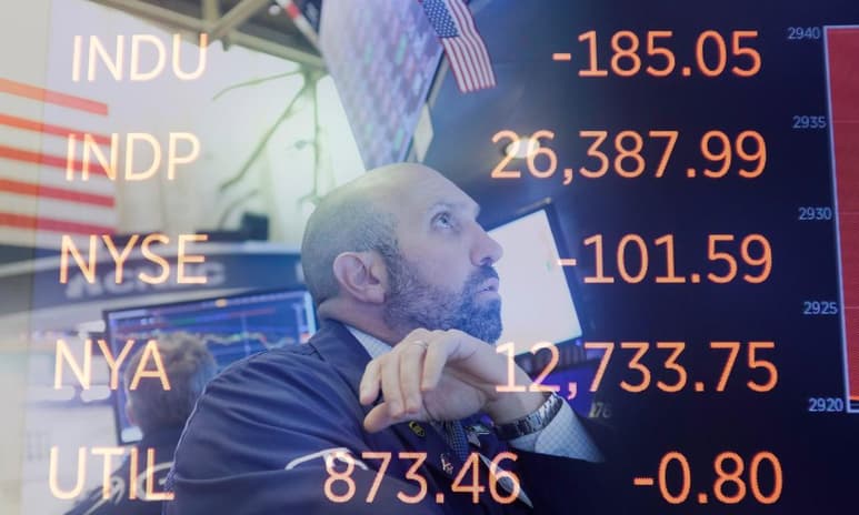 El índice Dow Jones de la Bolsa de Valores de Nueva York registró una pérdida de 0.07 puntos (0.00 por ciento) para ubicarse en 27 mil 492.56 unidades.
