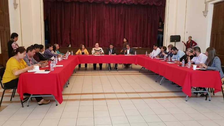 En sesión extraordinaria celebrada ayer miércoles, el Cabildo del Ayuntamiento votó por unanimidad dicha solicitud. (EL SIGLO DE TORREÓN)