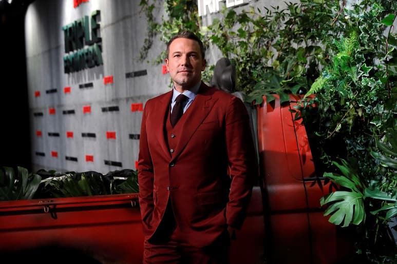 Anuncian proyecto. Ben Affleck protagonizará Hypnotic, el nuevo thriller del cineasta Robert Rodríguez. (ARCHIVO)