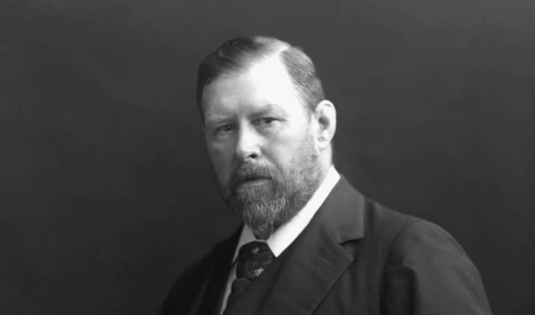 Alcanzó el reconocimiento mundial por ser el creador de uno de los personajes más emblemáticos y famosos de la literatura y el cine de terror. (ESPECIAL)