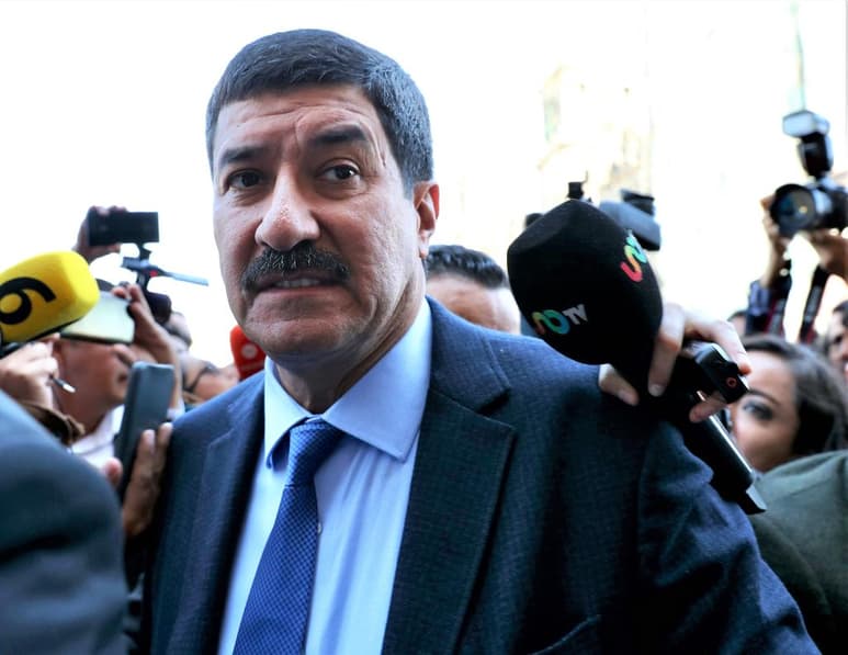 El gobernador condenó el ataque a la familia LeBarón y aseguró que se debe actuar en conjunto con la federación y el estado de Sonora para obtener justicia a las víctimas. (ARCHIVO)