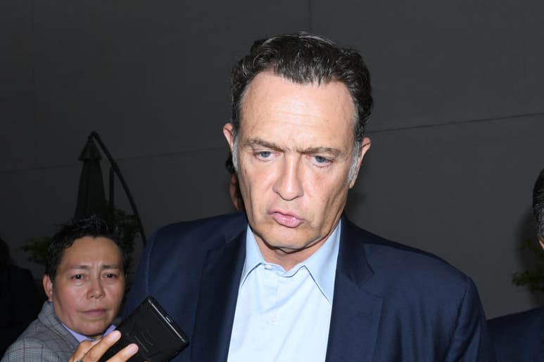 Los senadores del PAN encabezados por su coordinador Mauricio Kuri denunciaron presunto fraude en la elección de Rosario Piedra Ibarra como presidenta de la Comisión Nacional de los Derechos Humanos, por lo que pedirán que se reponga el proceso. (ARCHIVO)