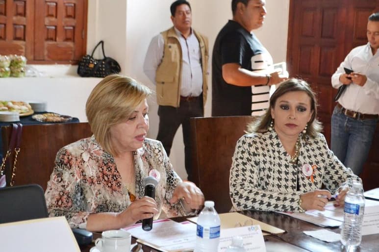 Se presentó el proyecto del nuevo reglamento para el Centro de Justicia para Mujeres. (EL SIGLO DE TORREÓN)