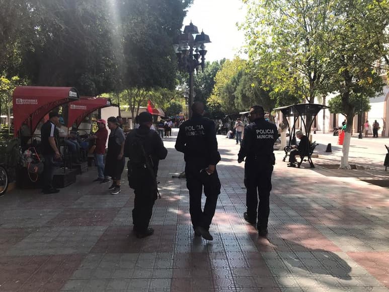 Ayer el alcalde Homero Martínez Cabrera dijo que se está trabajando en un programa de Proximidad Social. (EL SIGLO DE TORREÓN/ANGÉLICA SANDOVAL)