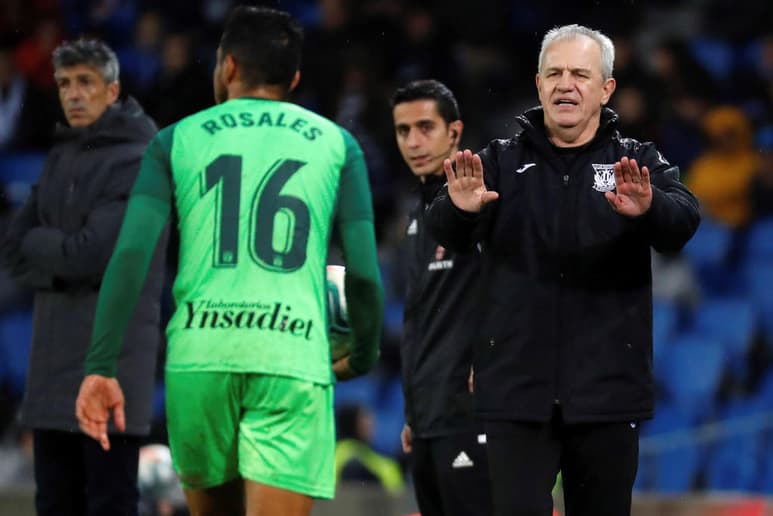 Javier Aguirre vuelve a dirigir en LaLiga luego de tomar a algunas selecciones nacionales. (EFE)