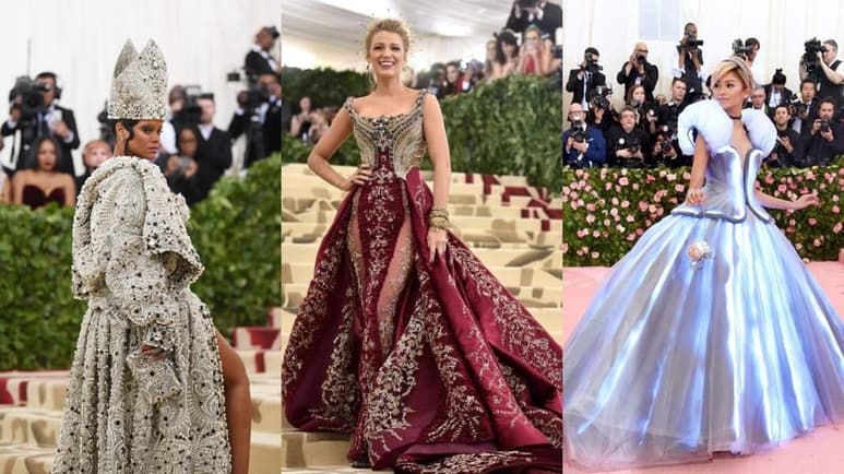 En esta ocasión, la temática de la MET GALA 2020, tratará sobre el 'Tiempo, moda y duración', que se inspira en las novelas de Virginia Woolf y en la relación de la moda con el tiempo. (ESPECIAL)