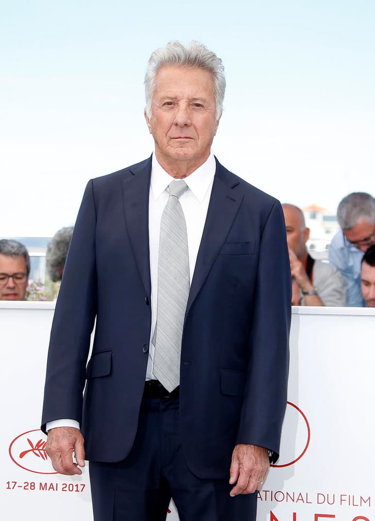 Participación. Dustin Hoffman actuará en la ópera prima de Mayim Bialik, la comedia dramática Sick as they made us. (ARCHIVO)