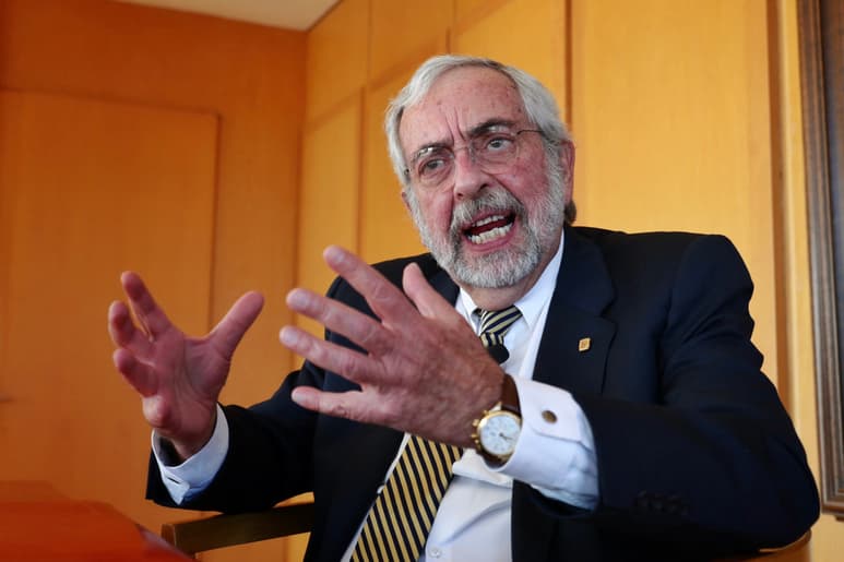 Con el nombramiento de Graue, el llamado grupo de 'los médicos' sumaría seis administraciones consecutivas.