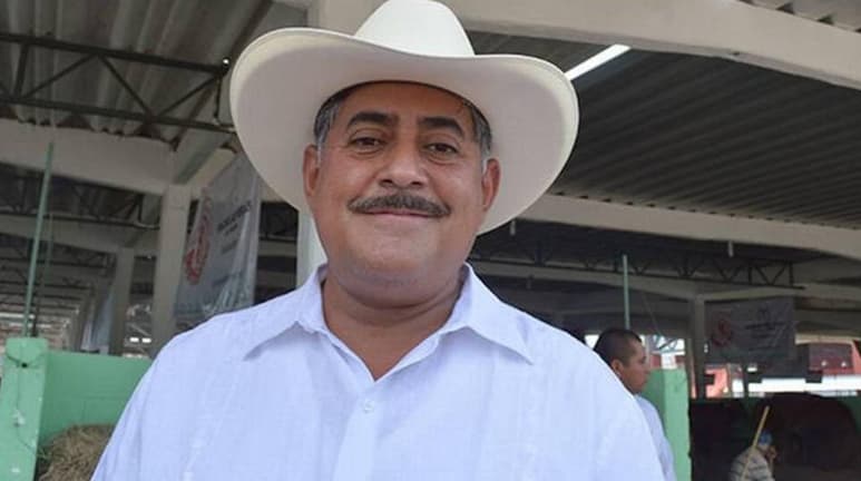 Molina Palacios era diputado por el Partido Revolucionario Institucional (PRI). (ESPECIAL)