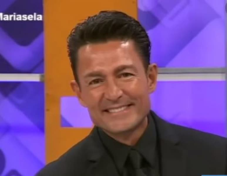 Revela. El actor Fernando Colunga que tiene pareja. (ESPECIAL)