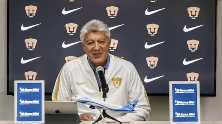Enrique Graue, aseguró que Jesús Ramírez seguirá al frente de la presidencia deportiva. (CORTESÍA)