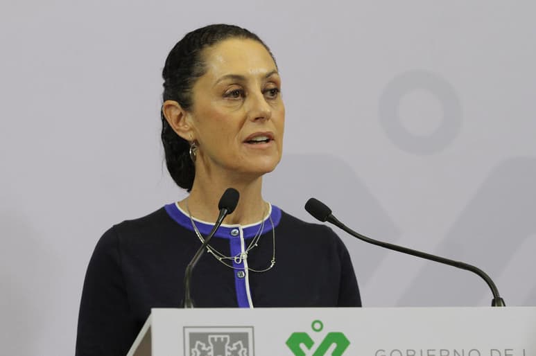 Luego de que ayer domingo, Evo Morales renunció a la presidencia en Bolivia, Claudia Sheinbaum, jefa de Gobierno de la Ciudad de México expresó su postura, la cual fue debatida por la embajadora de México en Estados Unidos, Martha Bárcena. (ARCHIVO)