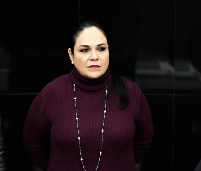 Subrayó la presidenta de la Mesa Directiva, que si se convoca a una nueva elección #se estaría incumpliendo la Ley y caeríamos en un error, porque eso es ilegal'. (ARCHIVO)