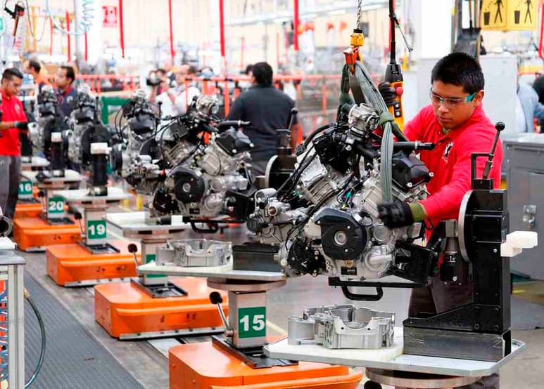 La maquiladora en México pide ser tomada en cuenta. (ARCHIVO)