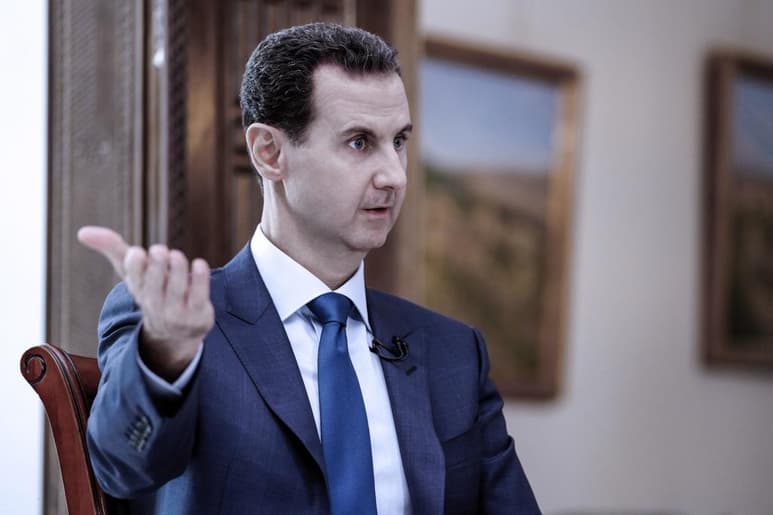 El presidente de Siria señaló que la UE no tiene porque temer a los refugiados tras la amenasa turca de abrir sus fronteras. (ARCHIVO)