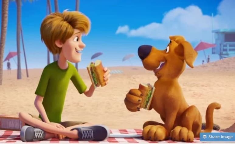 Historia. Mostrará el primer misterio que resolvieron juntos Scooby-Doo, Shaggy, Vilma, Fred y Daphne. (ESPECIAL)