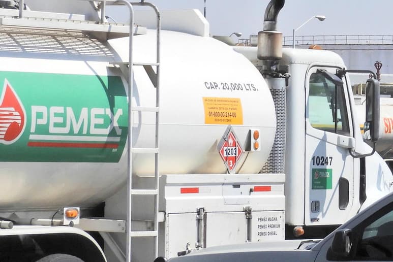 Después de haber fortalecido los niveles de almacenamiento, incluso con importaciones, fue necesario usar gasolina de las reservas entre la semana 32 y 42 para evitar un posible desabasto. (ARCHIVO)