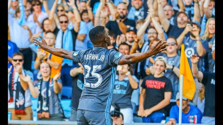 Quintero logró una cuota goleadora de 21 anotaciones desde su arribo a Minnesota en el 2018. (ESPECIAL)