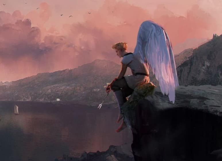 El largometraje, que supone una adaptación del cuento de David Maisel, también abordará el interés amoroso del protagonista Psique. (CAPTURA)