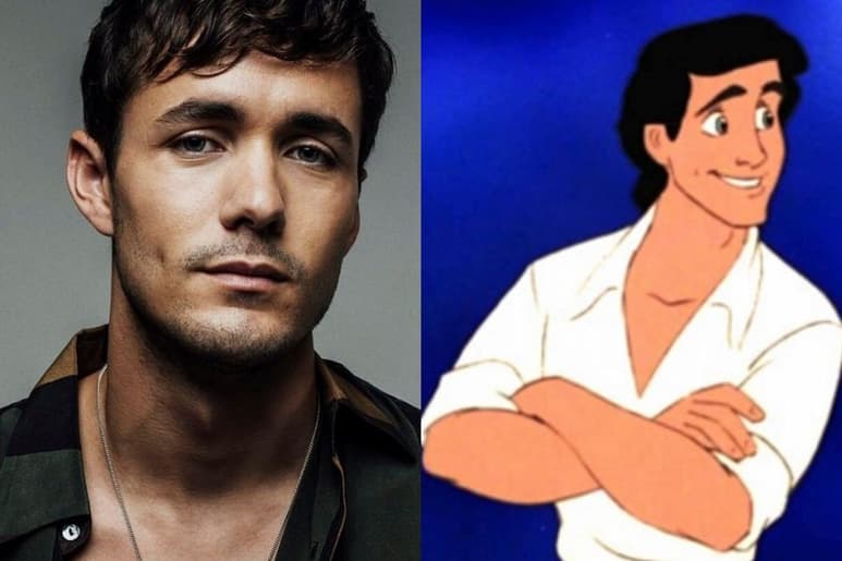Jonah Hauer-King se suma al elenco como el príncipe 'Eric' en la nueva producción La Sirenita. (ESPECIAL)