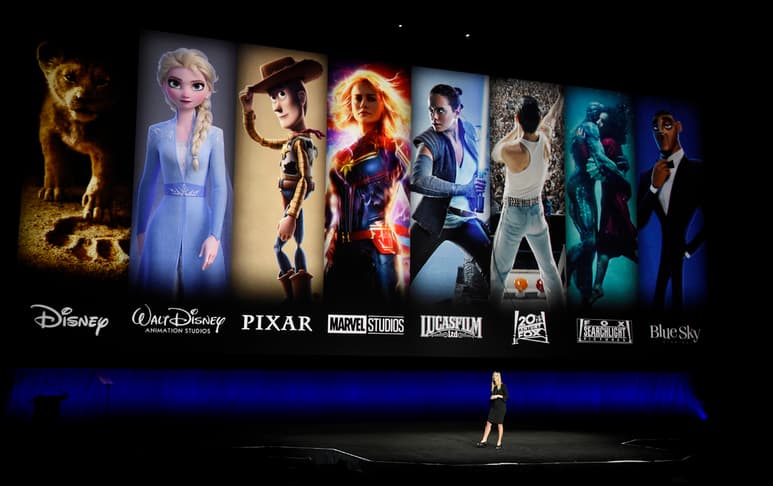 Contenido. Disney Plus ofrece un arsenal de franquicias populares, incluyendo series originales de Marvel y Star Wars. (AP)