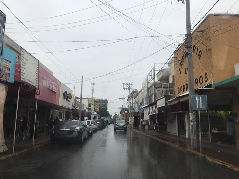 Vigilarán el principal cuadro de la ciudad de Lerdo. (EL SIGLO DE TORREÓN/ANGÉLICA SANDOVAL)