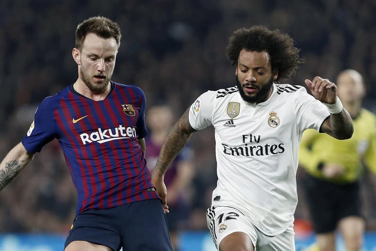 LaLiga confirmó este miércoles que el Clásico Barcelona-Real Madrid. (ARCHIVO)