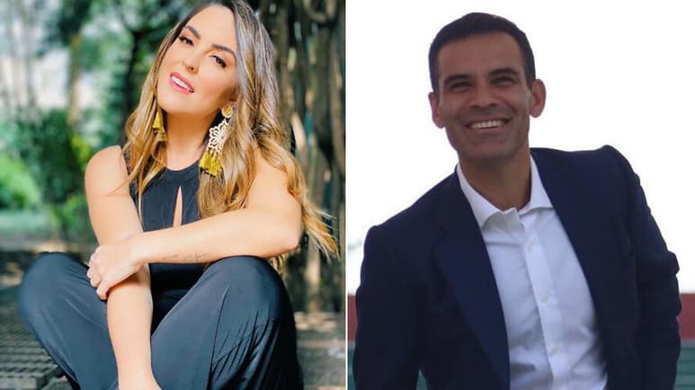 Patty López niega tener un amorío con Rafael Márquez. (ESPECIAL)