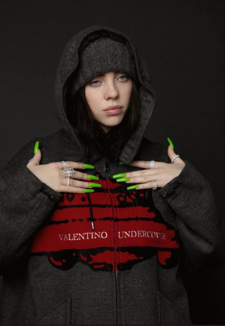 Billie Eilish lanzasu nuevo sencillo Everything I Wanted. (TWITTER)