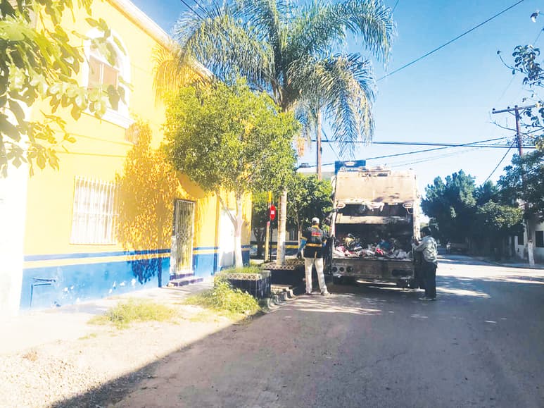 El Municipio asegura que con la privatización del servicio de limpia se ahorrarán aproximadamente 10 millones de pesos al año. (EL SIGLO DE TORREÓN)