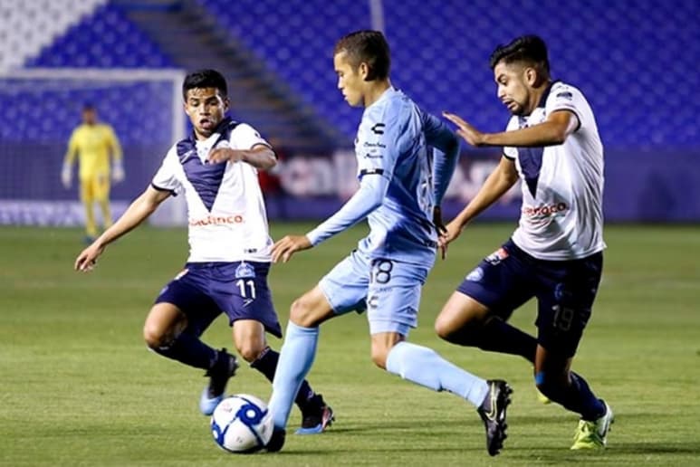 Los Toros de Celaya vencieron en casa 1-0 al Tampico Madero. (CORTESÍA)