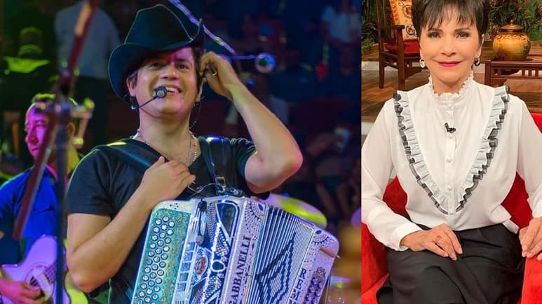 Remmy dijo que no le da importancia a las palabras de Chapoy y además consideró que ella está pasada de moda. (ESPECIAL)