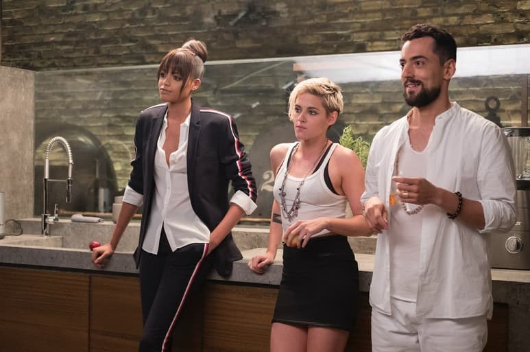 Próxima a estrenarse. Luis Gerardo Méndez colabora en la nueva versión de Charlie's Angels. (ESPECIAL)