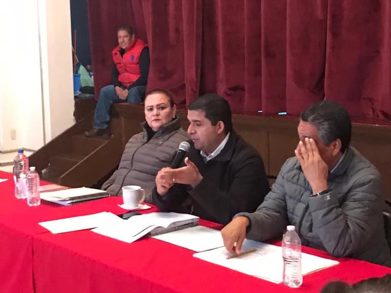 El Ayuntamiento de Lerdo asegura que el proceso de la convocatoria para la licitación se hizo 'en tiempo y forma'. (EL SIGLO DE TORREÓN/ANGÉLICA SANDOVAL)