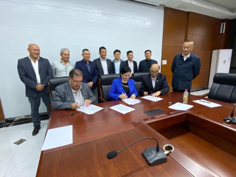 La inversión estimada es de 143 millones de dólares y empleos calificados para la región. (EL SIGLO DE TORREÓN)