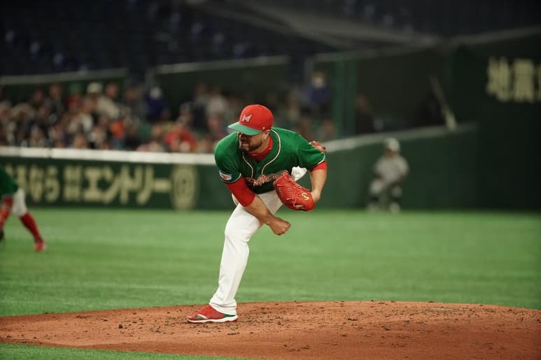La debacle de la Selección Mexicana de Beisbol se fraguó en la quinta entrada. (ARCHIVO)